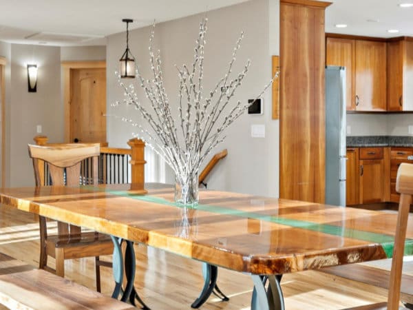 Epoxy River Tables