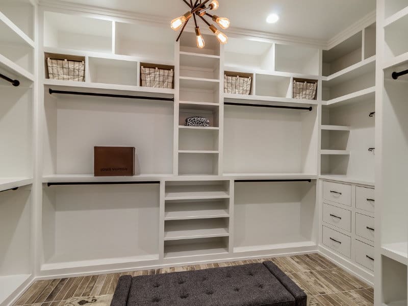 closets